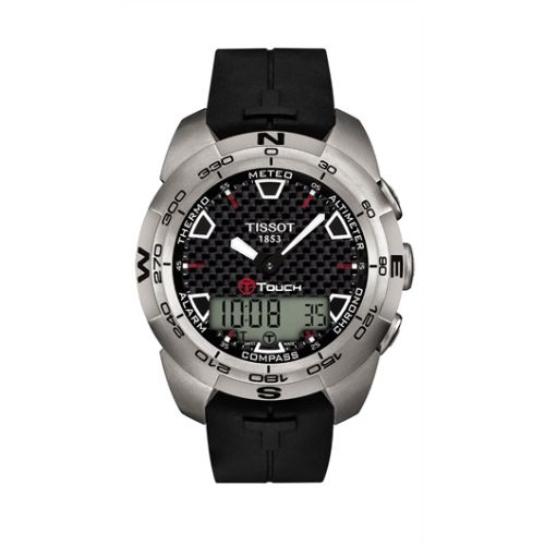Tissot T-Touch Expert Carbon Ti
